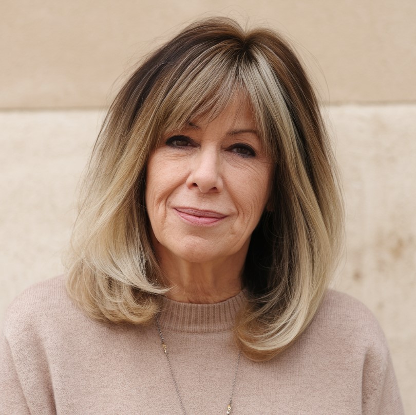 Coupe Milong Dgrade Femme 60 Ans
